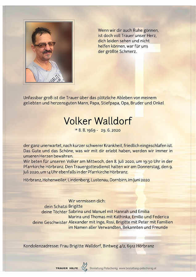 Volker Walldorf